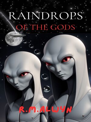 cover image of Raindrops of the Gods